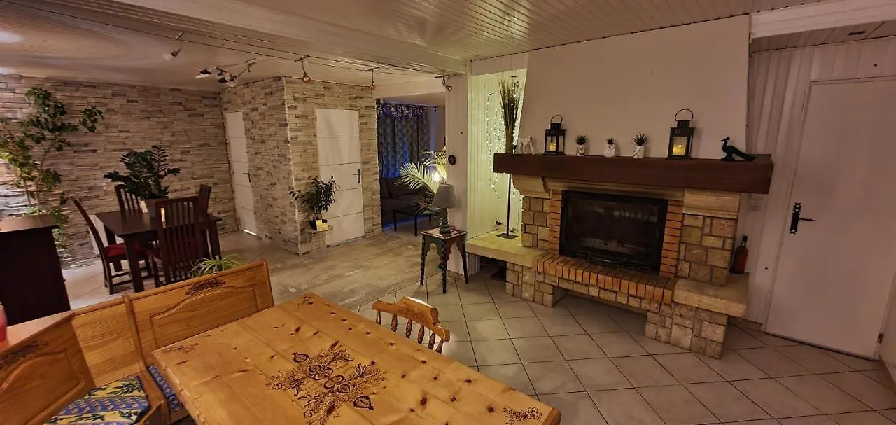 Le Chalet de Brassac Brassac  France