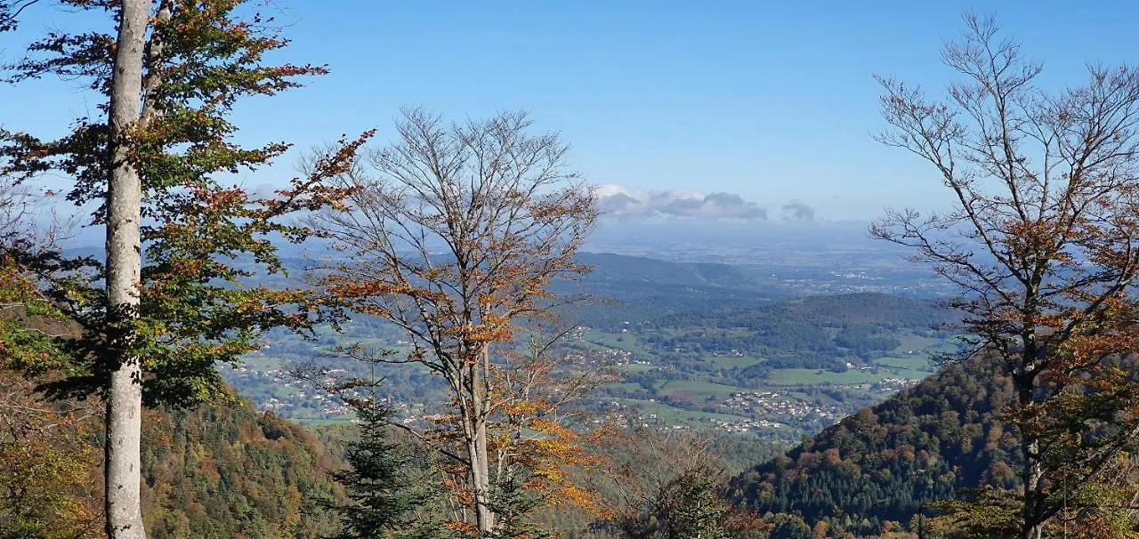 Hébergement de vacances Le Chalet de Brassac Brassac